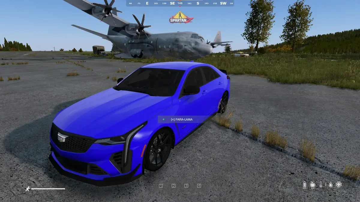 cadillac ct4 - Foto 1